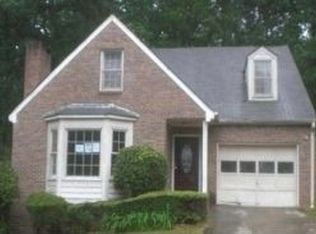 1379 Wenlock Edge Cv, Stone Mountain, GA