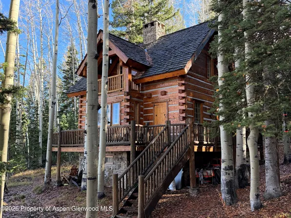 1901 Ragged Mountain Reserve Rd, Somerset, CO 81434