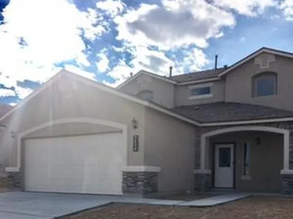 7536 Wolf Creek Dr, El Paso, TX 79911