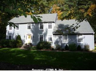 220 Stratton Brook Rd, West Simsbury, CT 06092