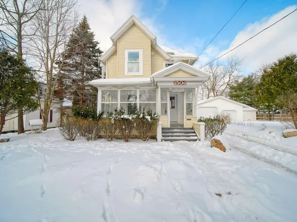 1506 Pringle Ave, Jackson, MI 49203