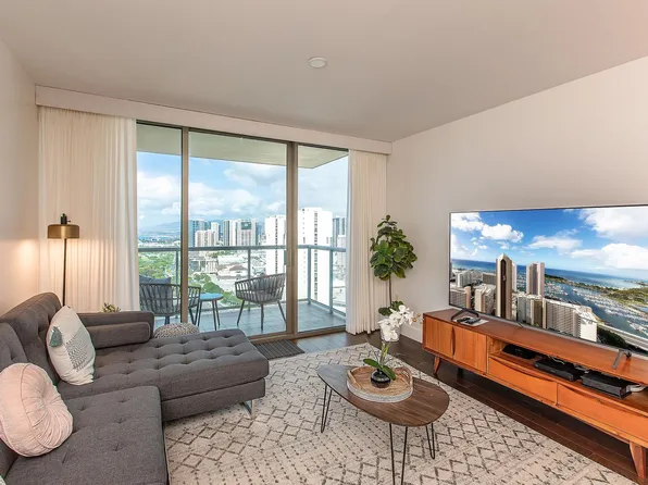 1551 Ala Wai Blvd, Honolulu, HI