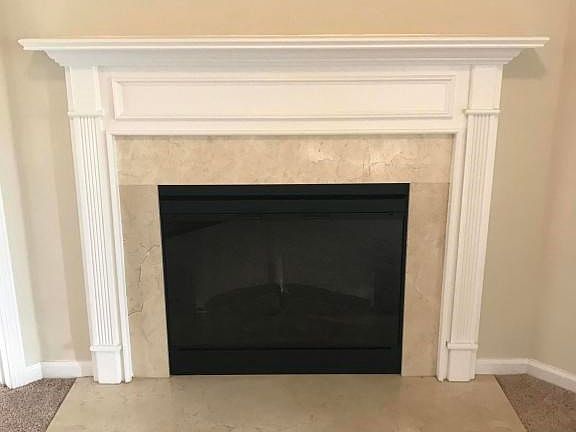 Electric Fireplace