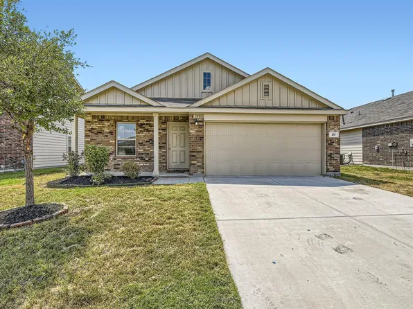 317 Blue Crow Ln, Haslet, TX 76052