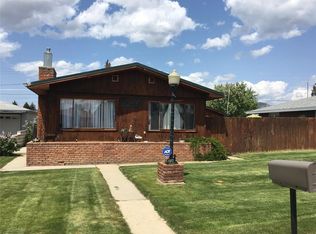 1353 Dewey Blvd, Butte, MT 59701