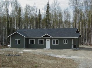 2538 N Backhaus St, Big Lake, AK 99652