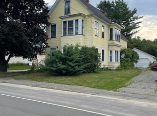 233 Madawaska Ave, Pittsfield, ME 04967