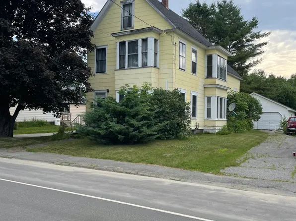 233 Medawaska Avenue, Pittsfield, ME 04967