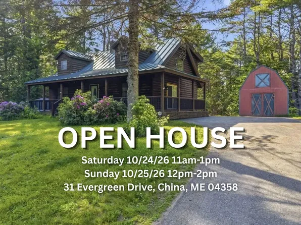 31 Evergreen Drive, China, ME 04358