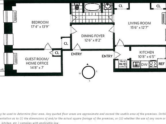 2nd image of 1390 Lexington Ave APT 3