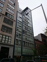 Avant Chelsea at 241 West 19th Street in Chelsea