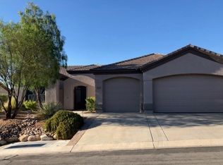 2807 Fort Silver Dr, Bullhead City, AZ 86429