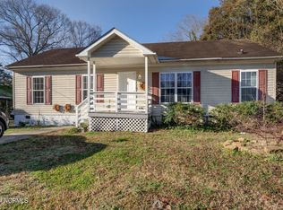 734 Columbia Ave, Rocky Mount, NC 27804