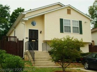 1114 Chapelwood Ln, Capitol Heights, MD 20743