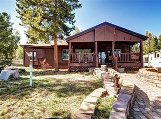 9340 S Warhawk Rd, Conifer, CO 80433