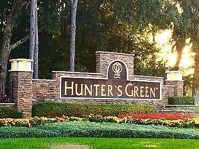 Pristine gated community