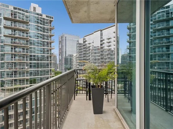 1080 Peachtree St NE Unit 1411, Atlanta, GA 30309