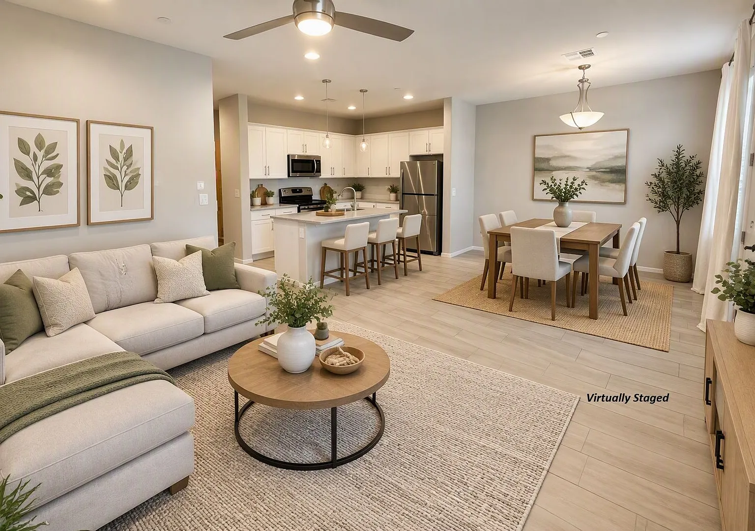 Spacious 3BR Henderson Townhome with Gated Community & Park — Photo 3