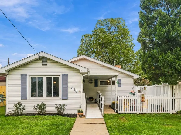 218 Merchant Ave, Marion, OH 43302
