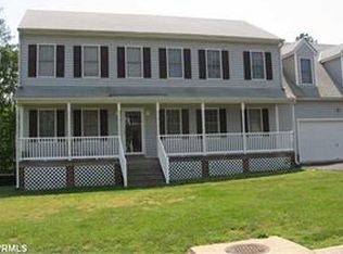 9642 Lockberry Ridge Loop, North Chesterfield, VA 23237