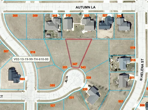 347 Knights Ct, Campbellsport, WI 53010