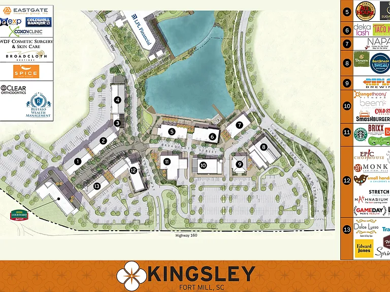 Kingsley Town Center