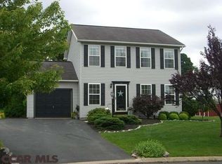 116 Gwenedd Ct, Pleasant Gap, PA 16823
