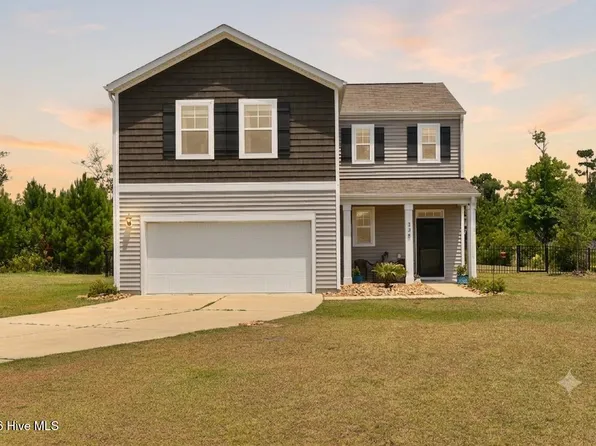 338 Norris Landing Road, Peletier, NC 28584