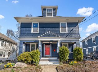 62 Rochambeau Ave, Providence, RI 02906