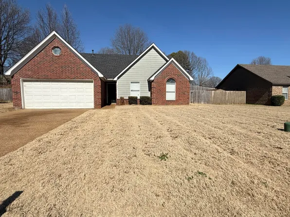 6096 Hallum Dr, Walls, MS 38680