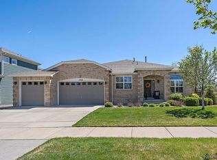 15944 E Summit Fox Ave, Parker, CO 80134