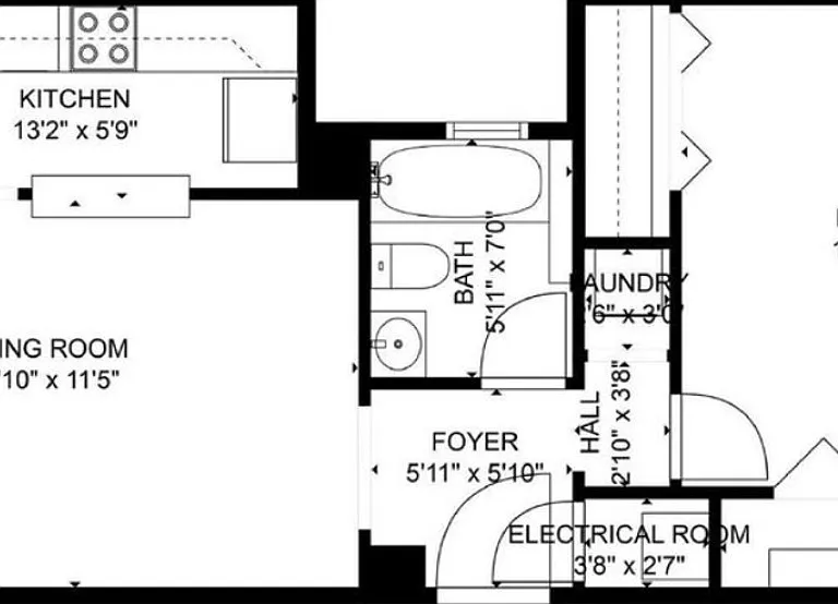1661 Park Rd NW #201 — Photo 18