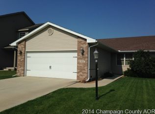 1421 Cobblestone Way, Champaign, IL 61822