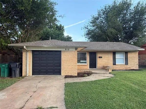 912 NE Katherine Pl, Oklahoma City, OK 73114