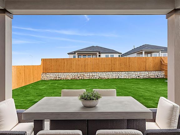 Patio - Virtually Staged