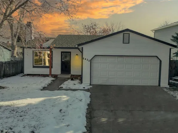 8430 Wild Alfalfa Place, Parker, CO 80134