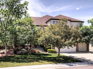 10751 Cougar Cyn, Littleton, CO 80124