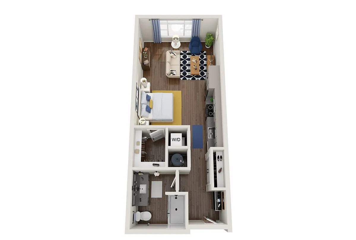 Floor plan S3