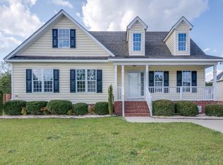 1128 Mulberry Rd, Nashville, NC 27856