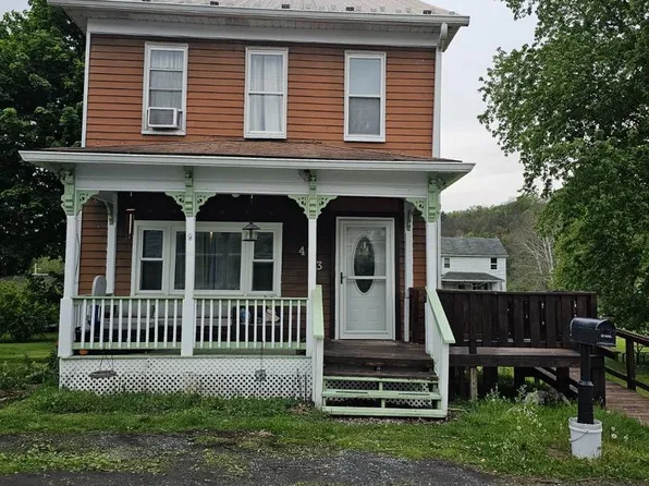 473 Washington St, Petersburg, PA 16669