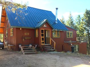 790 Pinewood Rd, Florissant, CO 80816