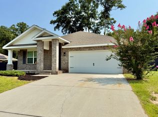 848 Jacobs Way, Cantonment, FL 32533