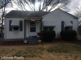 1195 Saint Joan Dr, Florissant, MO 63031