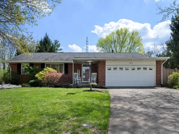 1402 Tonopah Dr, Cincinnati, OH 45255