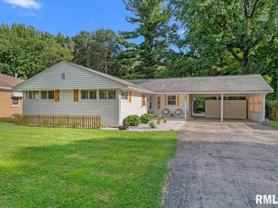185 Circle Dr, Springfield, IL, 62703