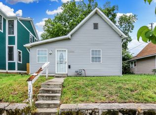 1724 Milburn St, Indianapolis, IN 46202