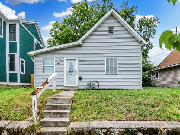 1724 Milburn St, Indianapolis, IN 46202
