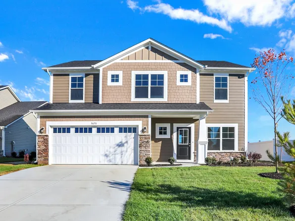 5870 Fair Oak Cir, Brownsburg, IN 46112