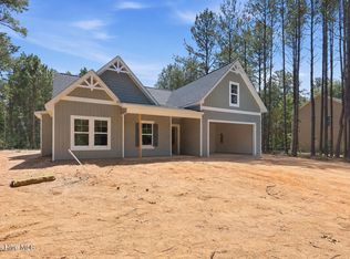 815 Morrison Bridge Road, Vass, NC 28394