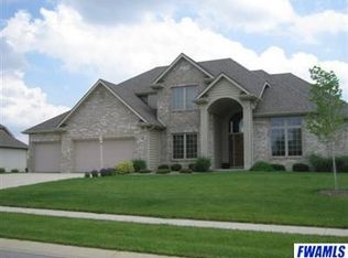 117 Chestnut Hills Pkwy, Fort Wayne, IN 46814